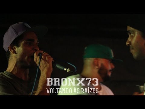 Batalha da Bronx73 - Lil vs Thaik (1ª Fase) - 13/04/14