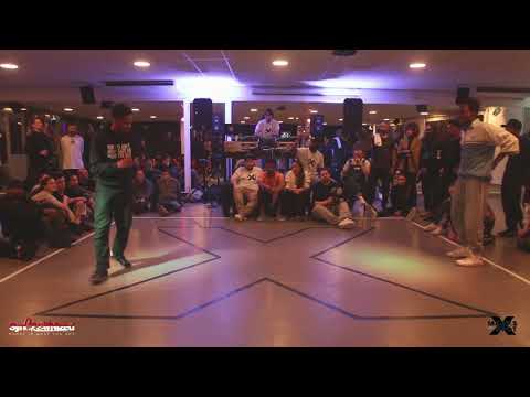 House Top 16 | VANILDO vs NKOSI | X Marks The Spot 2017