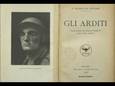 Inno Della Morte | Canzone degli Arditi
