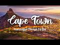 CAPE TOWN SOUTH AFRICA 2024 15 Best Things To Do In Cape Town Essential Travel Tips