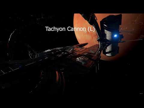 X4 WeaponPack Showcase - New Terran Weapons