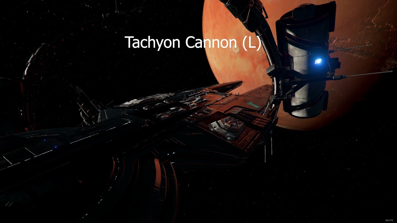 X4 WeaponPack Showcase - New Terran Weapons