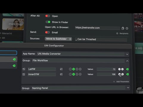 User Interface Configurator for macOS SwiftUI apps