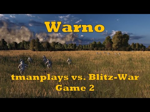 Warno Monthly Tournament - The Power of KDA