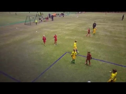 BFK Salaspils kauss 06.02.2016 - 01 - Marupe J. - Spartak