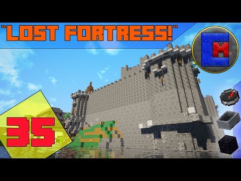 Vanilla Minecraft Raiding & Griefing Server - CraftyMynes | "LOST FORTRESS!" | Ep. 35
