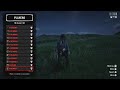 HUGE POSSE WAR IN FREEROAM CBC VS FDM Red Dead Online