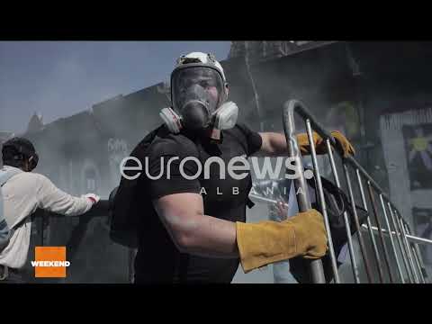 Meksikë, 120 të plagosur dhe 20 të arrestuar në protestat pas vrasjes së kryebashkiakut