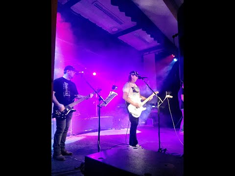 Brian Rock - Čaroděj (Wanastowi Vjecy) - Coverversion by Brian Rock