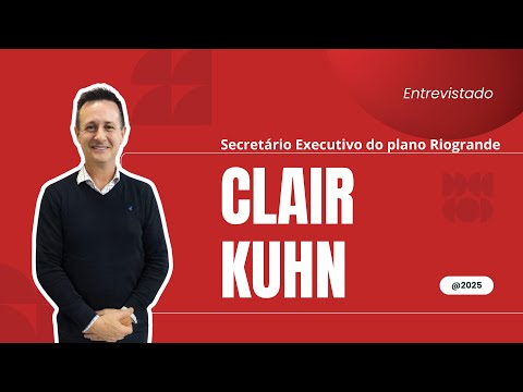 ENTREVISTADO KLAIR KUHN.