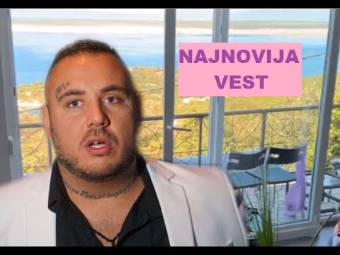 ZAVIIRIITE u LUKSUZAN DOM Filipa Cara u Crikvenici - EVO ko mu PRAVI DRUŠTVO #zadruga #zadrugainfo