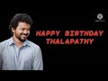 Happy Birthday Thalapathy Vijay Tribute To Vijay Karigalan Dance Cover By CRAZY UNBEATABLES