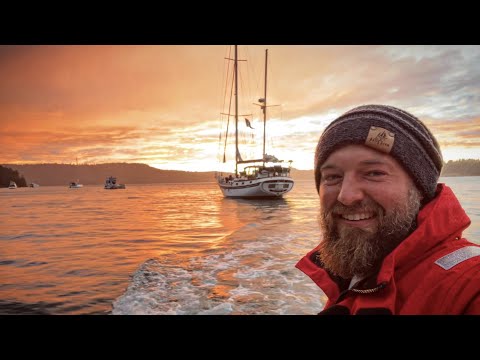 Sailing SV Bully - Ep. 8: The Endless Montage of Life on a Sailboat!