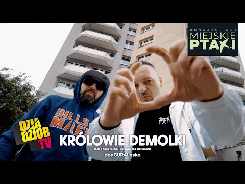 Video thumbnail for Królowie Demolki