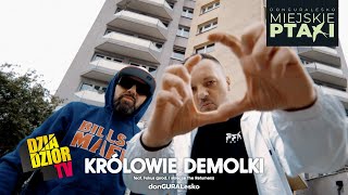 DGE - Królowie Demolki feat. Fokus (prod. i skrecze The Returners)