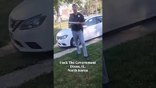 ARRESTED FOR A FACEBOOK POST.  #DATACENTERS