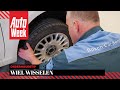 Onderhoudstip - Wiel wisselen