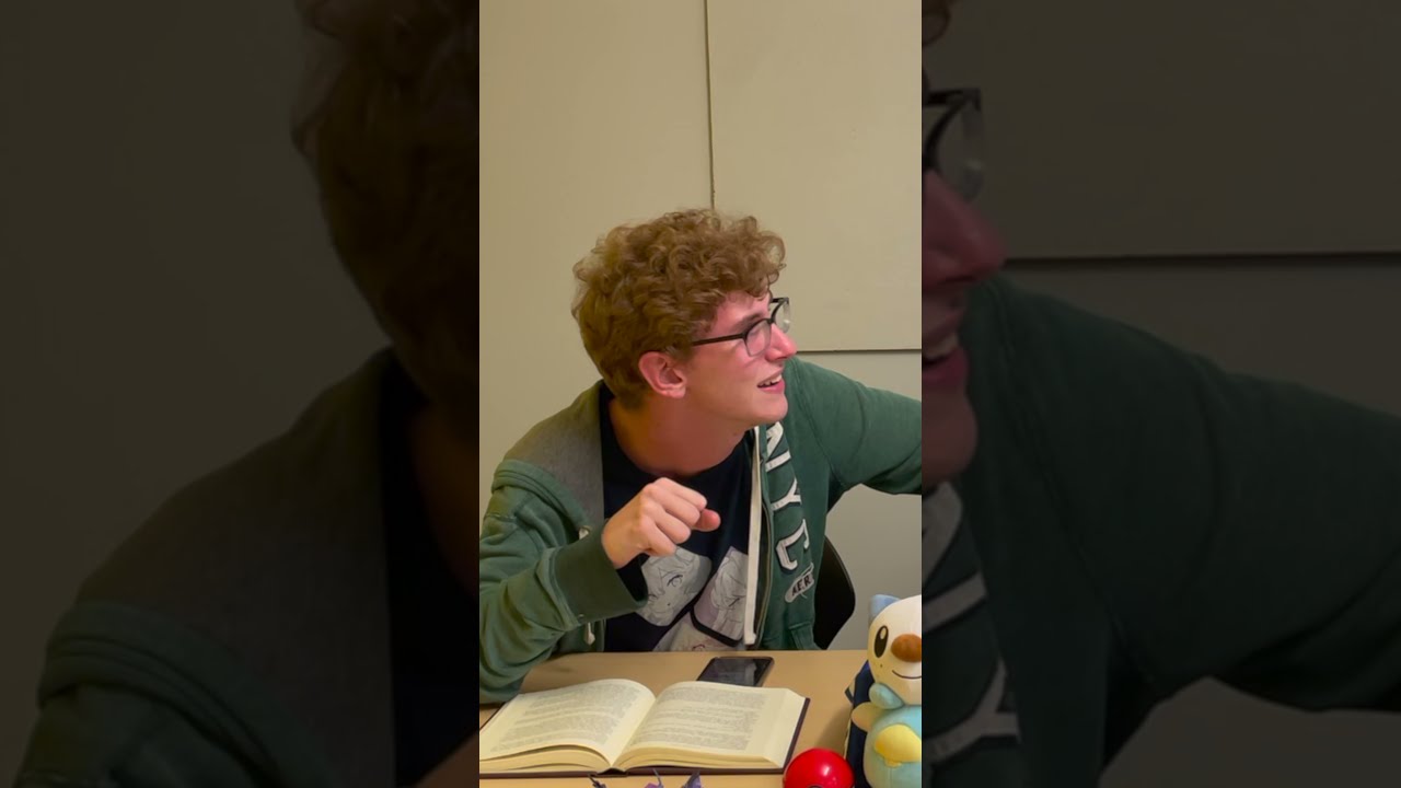 The Stock Market Meltdown Scene