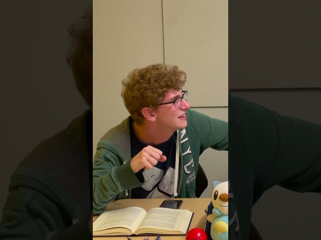 The Stock Market Meltdown Scene