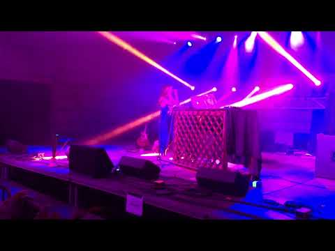 Ayla Nereo - Live Performance of Ivory Tongue - Resonance Festival 2019