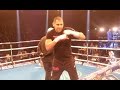 IS ERIC MOLINA THE MAN TO KO ANTHONY JOSHUA FULL UNCUT PUBLIC WORKOUT JOSHUA V MOLIN