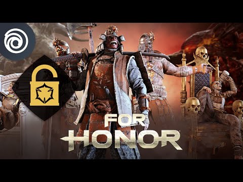 FOR HONOR – CONTENT OF THE WEEK – 20 MAY