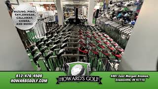 Howard's Golf Demo Days