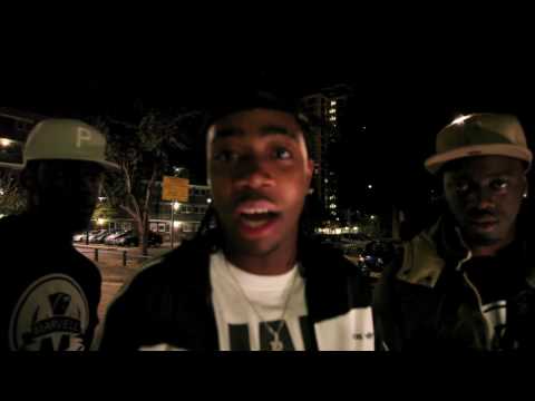 Word On Road Marvell crew & Romo freestyle [2009]