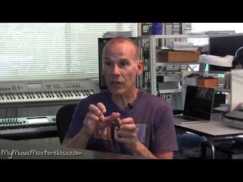 Russell Ferrante  -  Jazz Piano and Voice Leading Masterclass 2