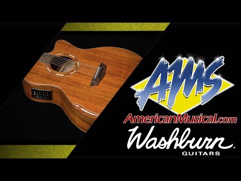 Washburn G55CE Koa: Price, Specs and Best Deals | FindMyGuitar