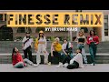 Bruno Mars - Finesse Remix || FINESSE Choreography