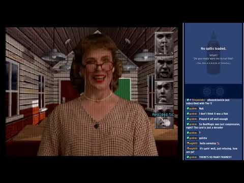 Playthrough (Almost): Return to Zork (ReelMagic MPEG), Take 1