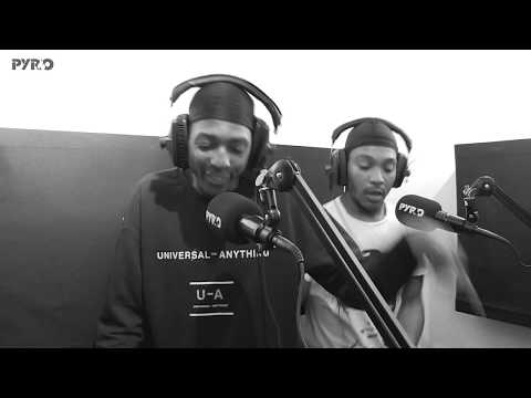 Self Success 'Trappy & Ashoncam' With Filthy Gears In The Mix - PyroRadio - (24/09/2018)