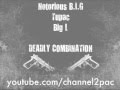 Deadly Combination Biggie Ft 2Pac Big L UNRELEASED 2003 Best Full Version HQ