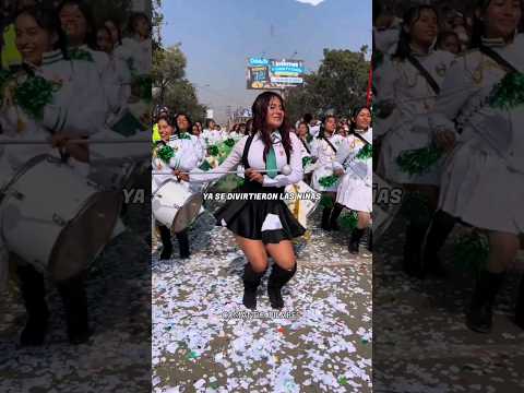 Ahora viene lo Mejor💀 Desfile Perú👹