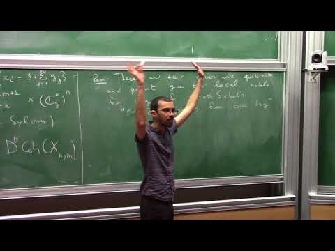 M.Abouzaid, IHES, July 3, 2018 - "HMS for SYZ singularities via immersed Lagrangians"