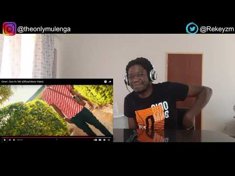 CINORI XO - ZERO TO 100 (OFFICIAL REACTION VIDEO)
