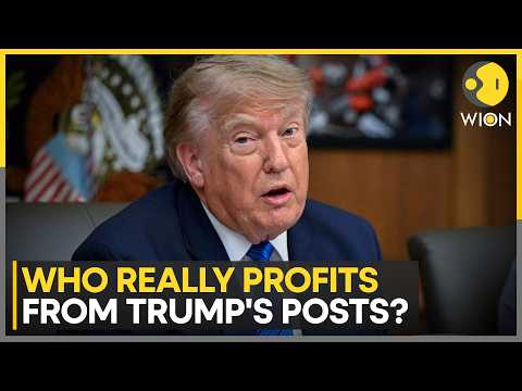 The $100K Question: Who Is Buying Access to Trump's Posts?