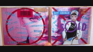 Boy George - Just ain&#39;t enough (1987 LP version)