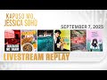 KMJS Livestream September 7 2025 Episode Replay Kapuso Mo Jessica Soho