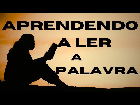 COMO LER A BÍBLIA EM 3 PASSOS SIMPLES