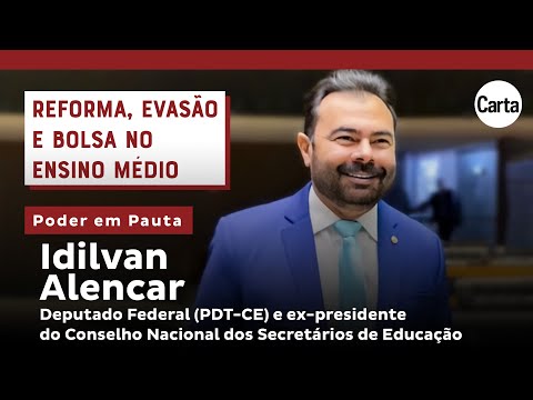 Ensino Médio, marca do governo Lula 3? – CartaCapital