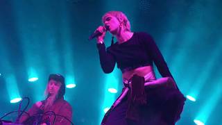 Cashmere Cat &amp; MØ // 9 (After Coachella) // 1-26-2018 • Live @ Brooklyn Steel // (The MEØW Tour)