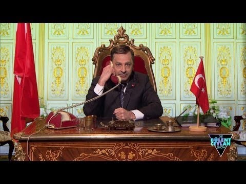 Erdogan ruft Petry an - Meinungsfreiheit bei Bülent Ceylan - Die Bülent Ceylan Show