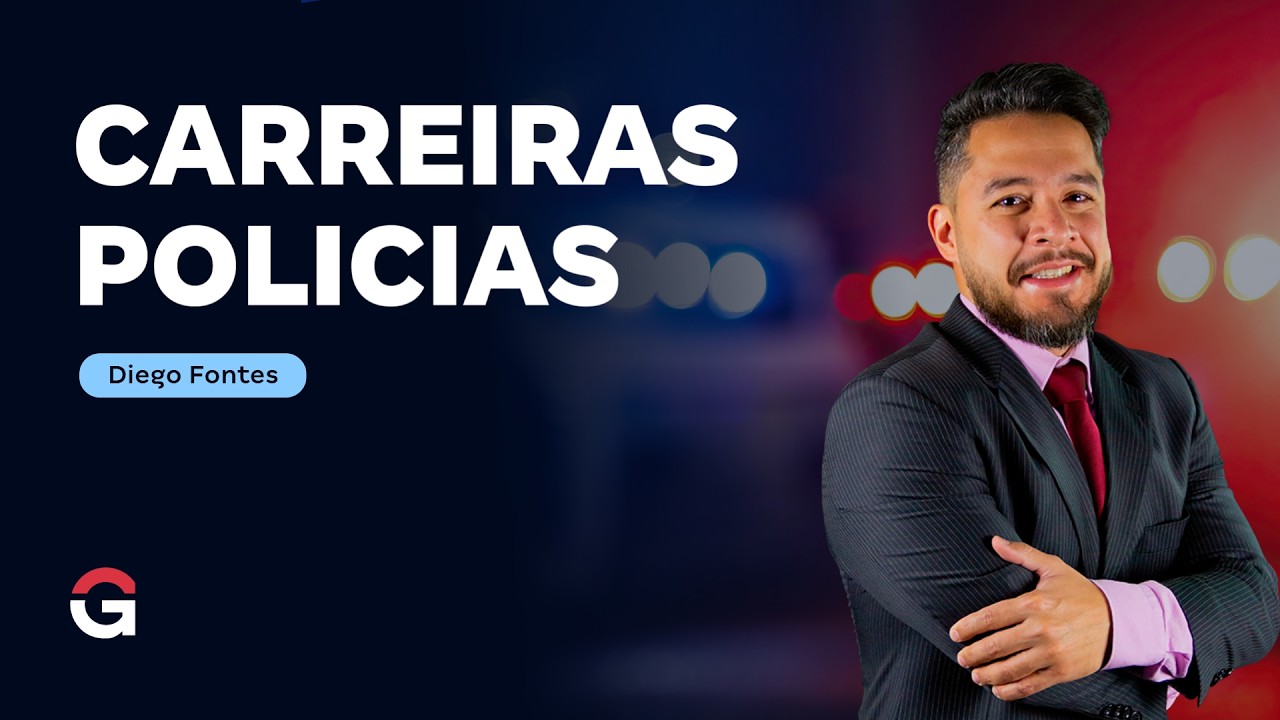 Lei 11.343/06 (Lei de Drogas) | Exclusivo para Carreira Policial | com Diego Fontes