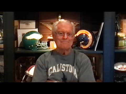 Hall of Fame Coach Dick Vermeil Talks About His Career in This Journey to Greatness
