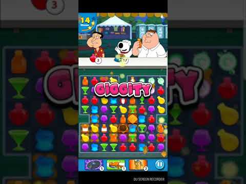 Family Guy- Another Freakin Mobile Game Level #633