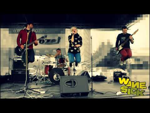 Wane Sick - WANE SICK - Swallow The Pain