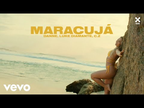 DANNE, Luke Diamante, C.Z - Maracujá (Áudio Oficial)