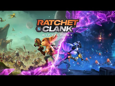 Ratchet And Clank Rift Apart PS5 Walkthrough Gameplay Part 5 - No Commentary (PlayStation 5) - 2025